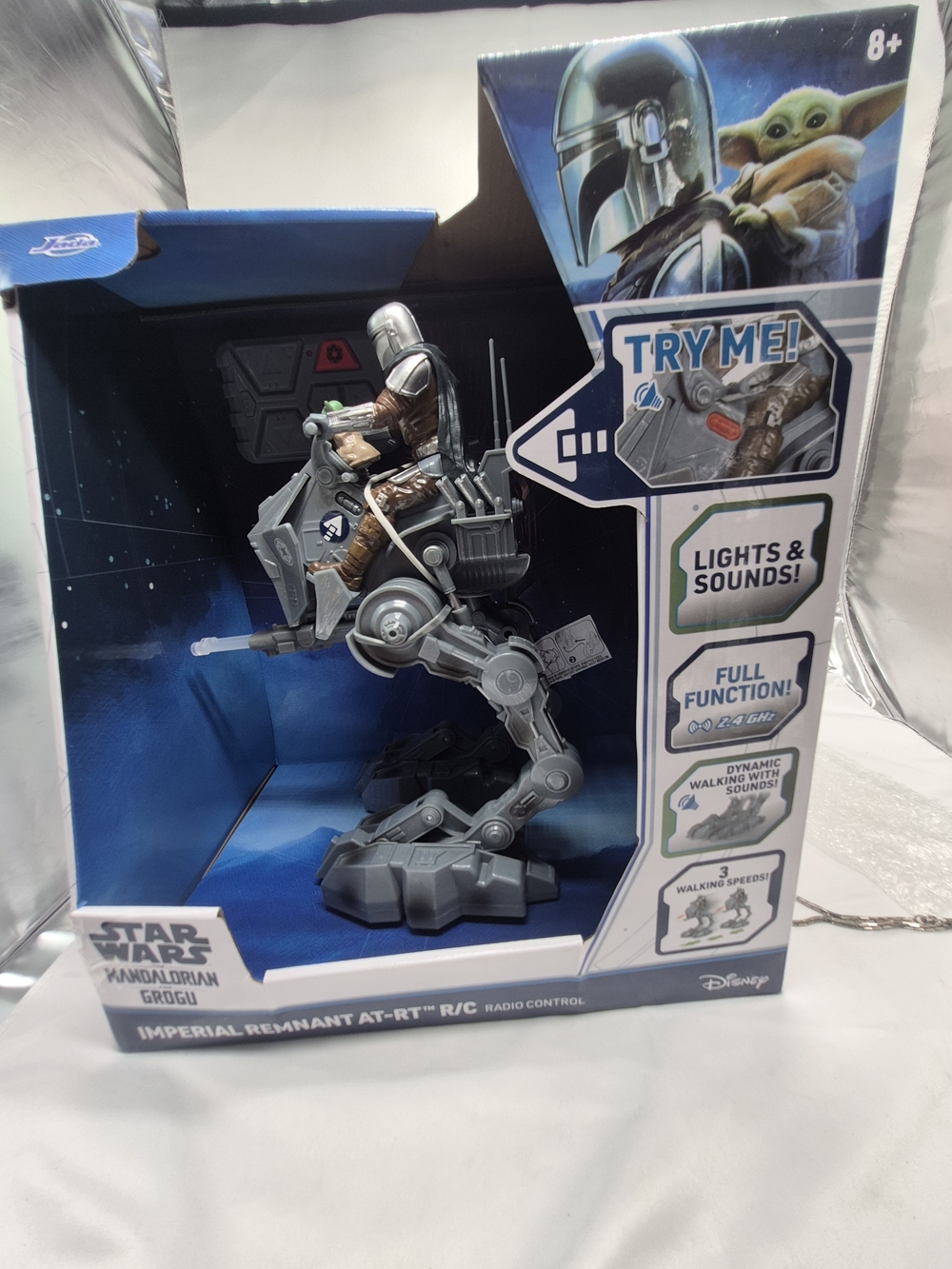 Star Wars Riding Toy Remote